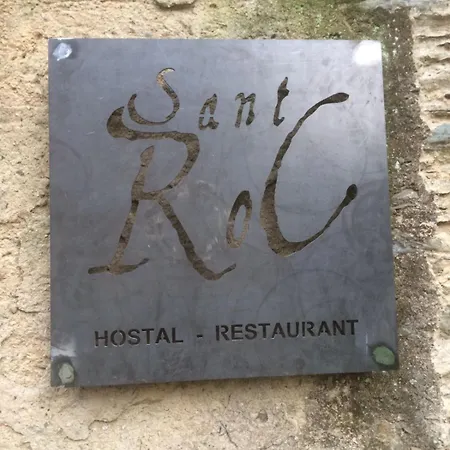 Pensión Sant Roc Montseny