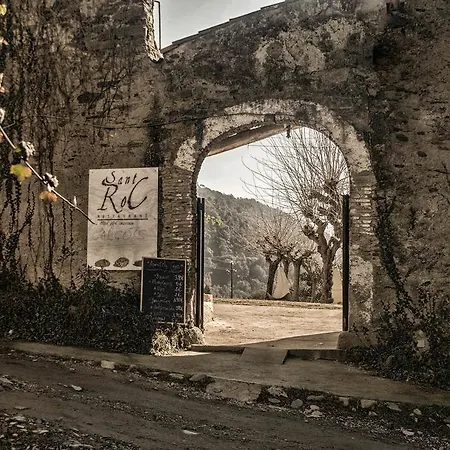 Sant Roc Pensión